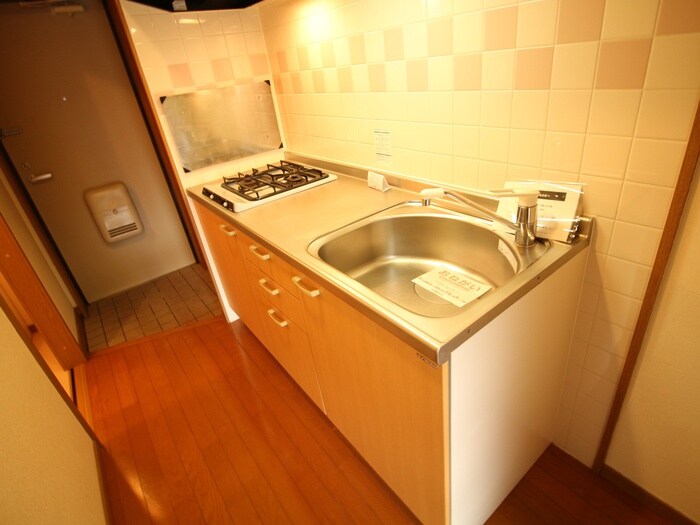 物件内観写真9　(キッチン)