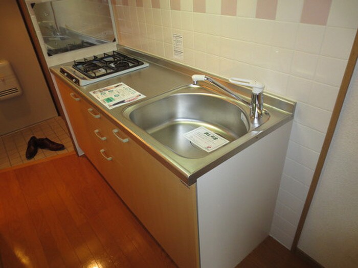 物件内観写真10　(キッチン)