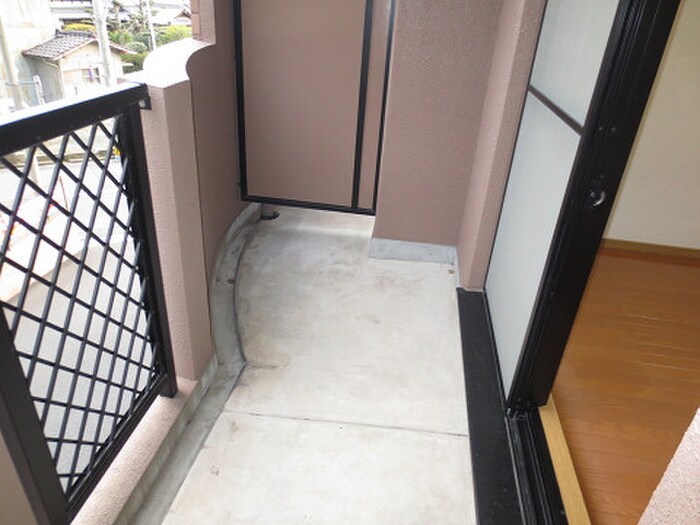 物件内観写真14　(ベランダ・バルコニー)