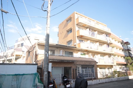 ドムール香住ヶ丘外観写真