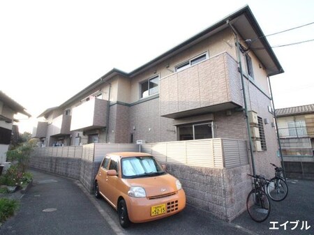 サンビレッジ田島外観写真