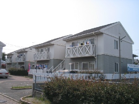 フレグランス田隈ガーデンＡ