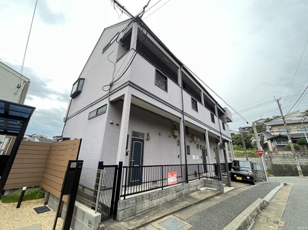 グレイス香住外観写真