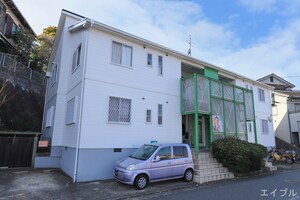 コンフォート東若久外観写真