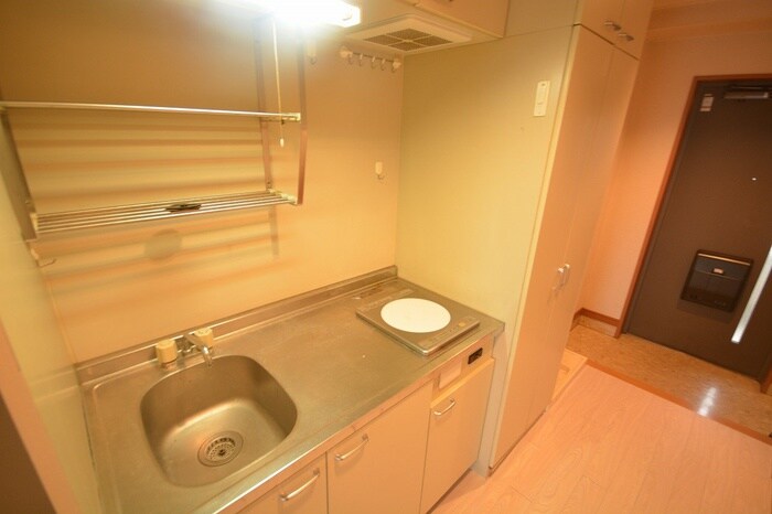 三栄ビルのキッチン