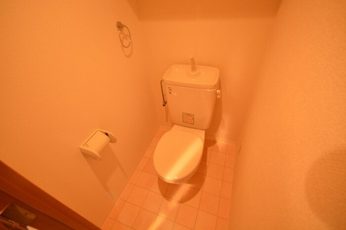 三栄ビルのトイレ
