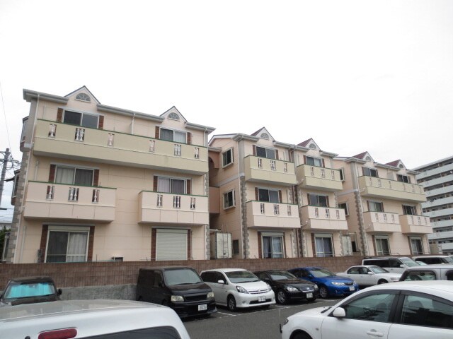 物件外観写真2　(建物設備)