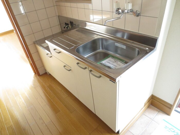 物件内観写真8　(キッチン)