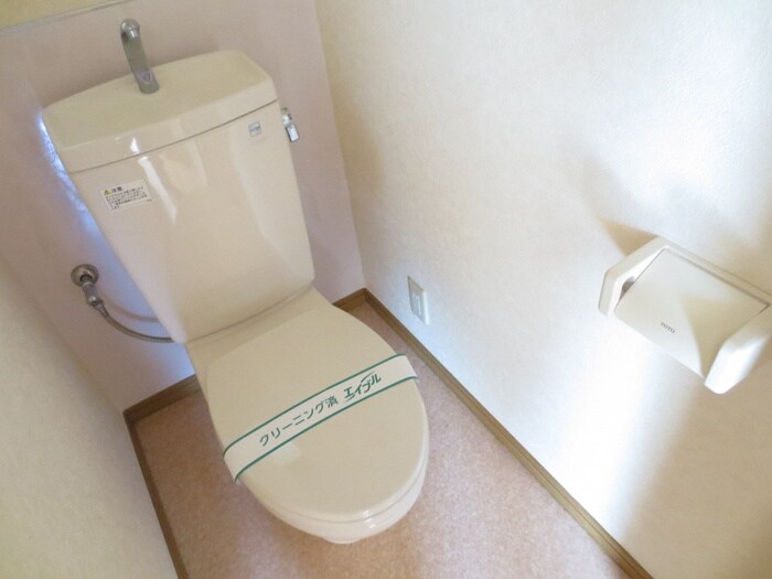 物件内観写真10　(トイレ)