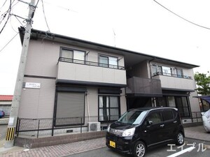 エスティハイツＢ棟外観写真