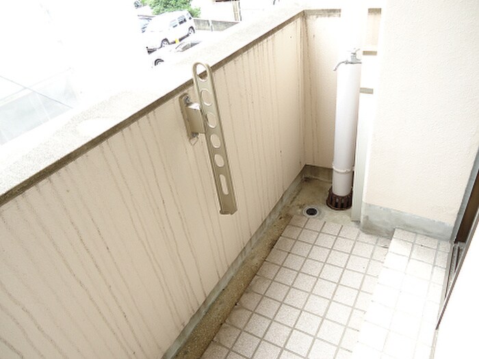 物件内観写真14　(ベランダ・バルコニー)