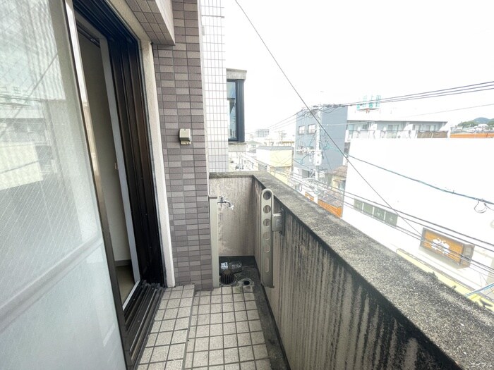物件内観写真21　(ベランダ・バルコニー)