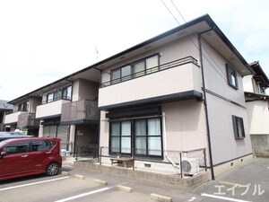 エスティハイツＣ棟外観写真