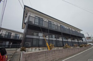 さくら館(8から13号)外観写真