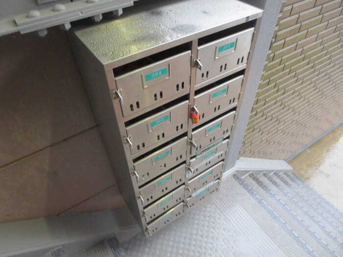 物件外観写真4　(建物設備)