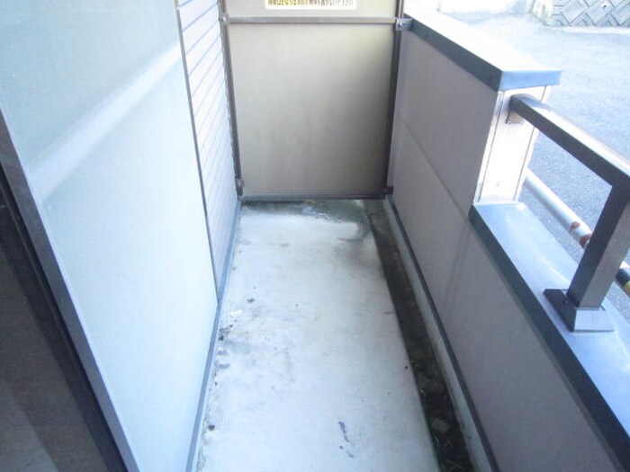 物件内観写真15　(ベランダ・バルコニー)