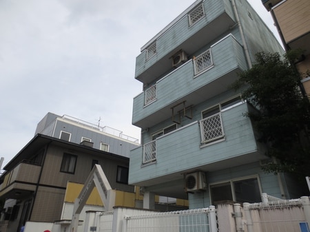 ビバリーハウス南福岡６(Ａ)外観写真