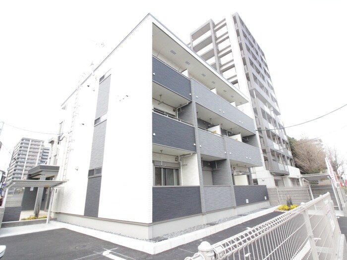 物件外観写真1　(外観写真)