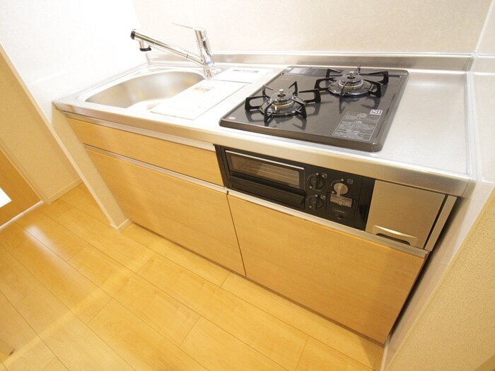 物件内観写真9　(キッチン)