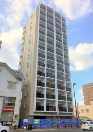 ｻｳﾞｫｲ箱崎ｾﾝﾄﾘｼﾃｨ(1005)外観写真