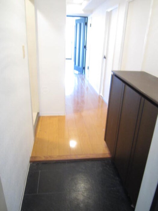 物件内観写真4　(玄関)