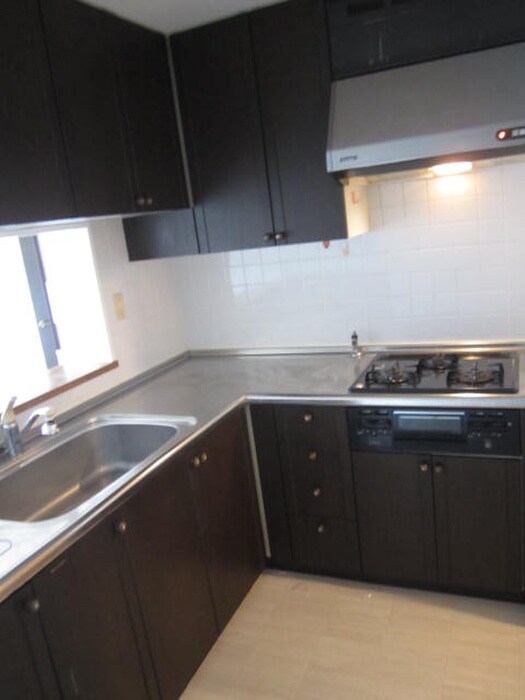 物件内観写真8　(キッチン)