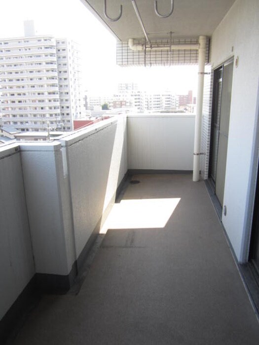 物件内観写真11　(ベランダ・バルコニー)