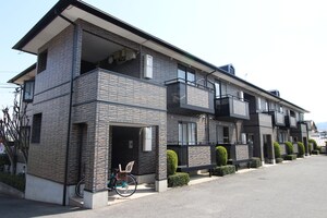柳河内ハイツ外観写真
