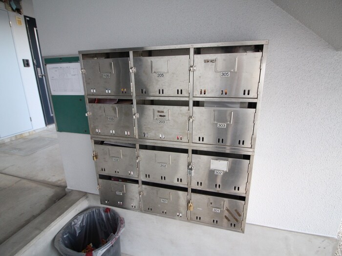 物件外観写真5　(建物設備)