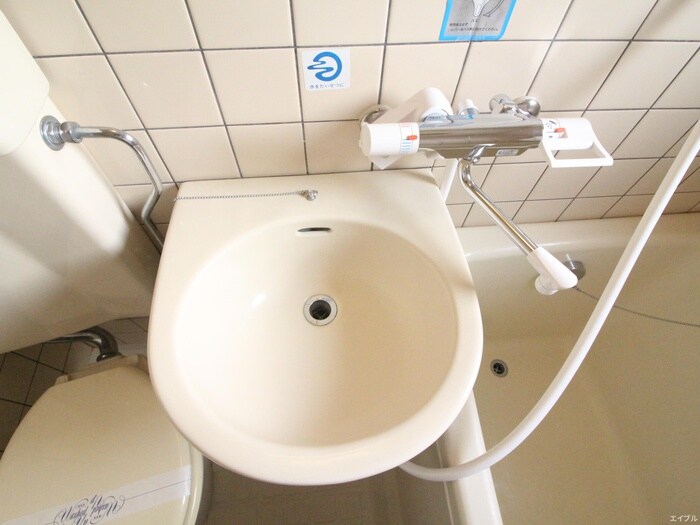 物件内観写真11　(洗面)