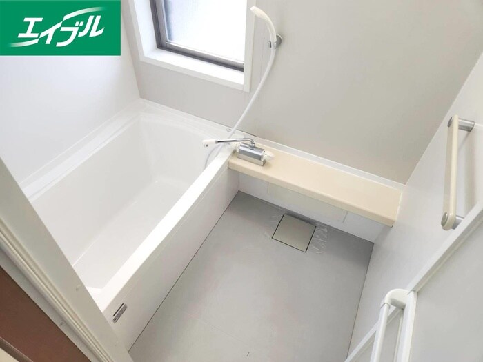 物件内観写真9　(バス／シャワールーム等)