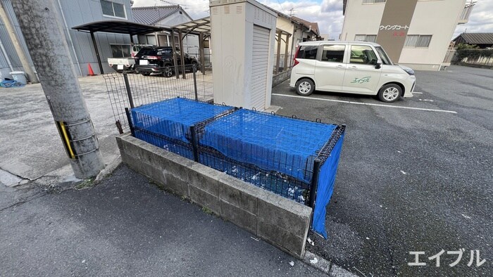 物件外観写真5　(建物設備)