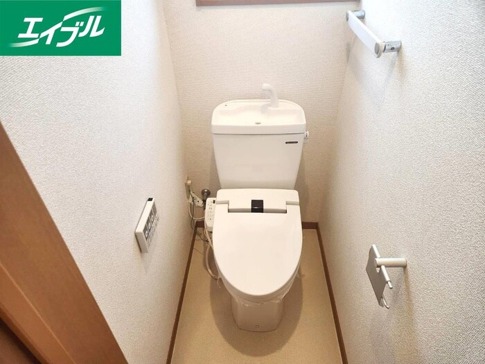 物件内観写真10　(トイレ)