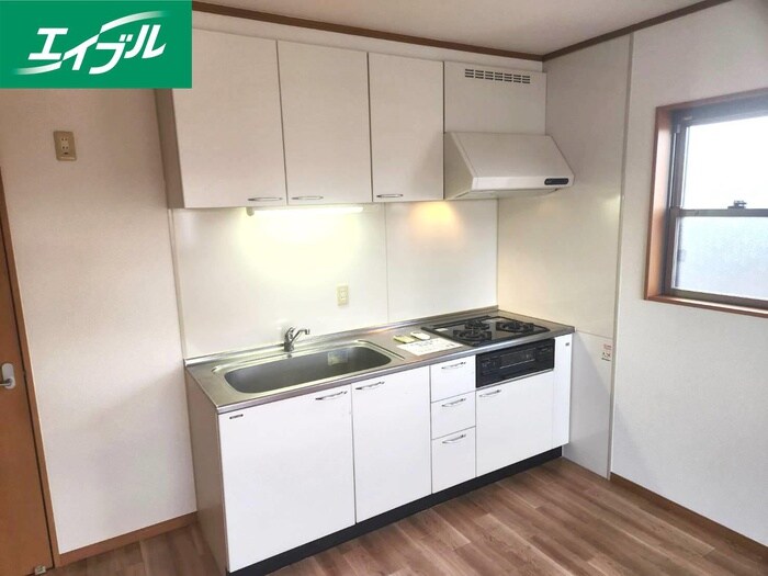 物件内観写真11　(キッチン)