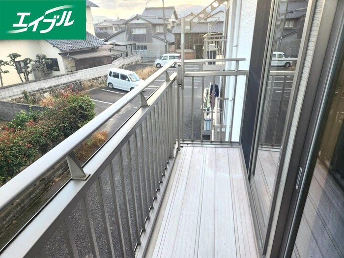物件内観写真15　(ベランダ・バルコニー)