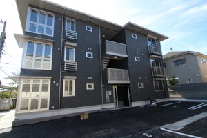 Ｄ-ｒｏｏｍ長住北Ｂ棟外観写真