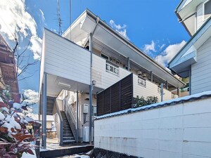 サンディーブ外観写真