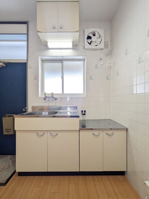 物件内観写真6　(キッチン)