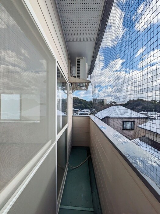 物件内観写真11　(ベランダ・バルコニー)