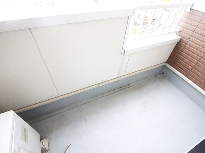 物件内観写真12　(ベランダ・バルコニー)