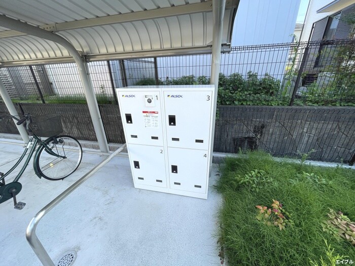 物件外観写真5　(建物設備)