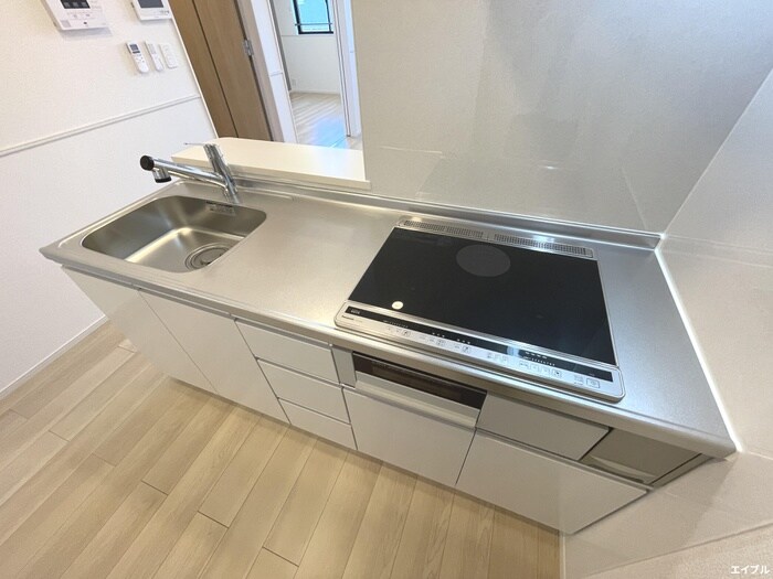 物件内観写真11　(キッチン)