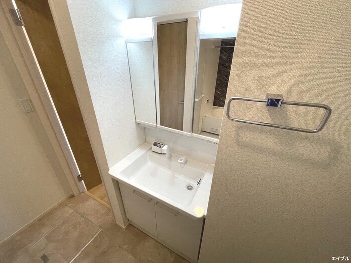 物件内観写真14　(洗面)