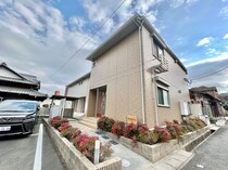 セジュールS・Aの外観写真