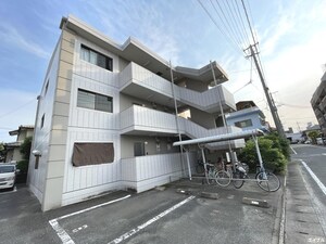 パディハイツ都府楼Ａ外観写真