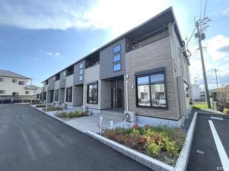 フィールドダウン外観写真