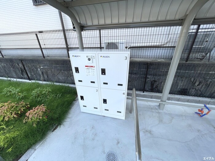 物件外観写真6　(建物設備)