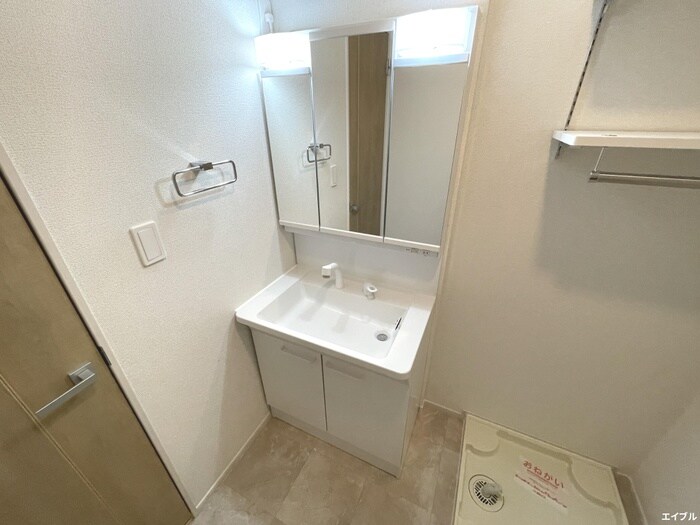 物件内観写真14　(洗面)