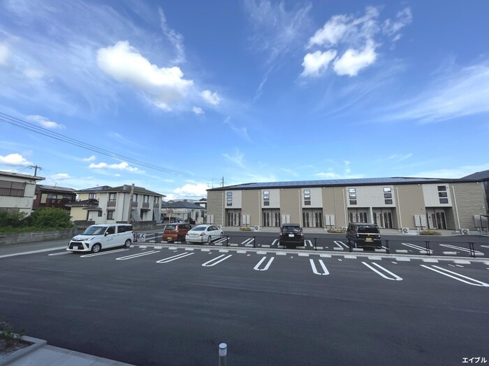 物件内観写真22　(室内からの展望)