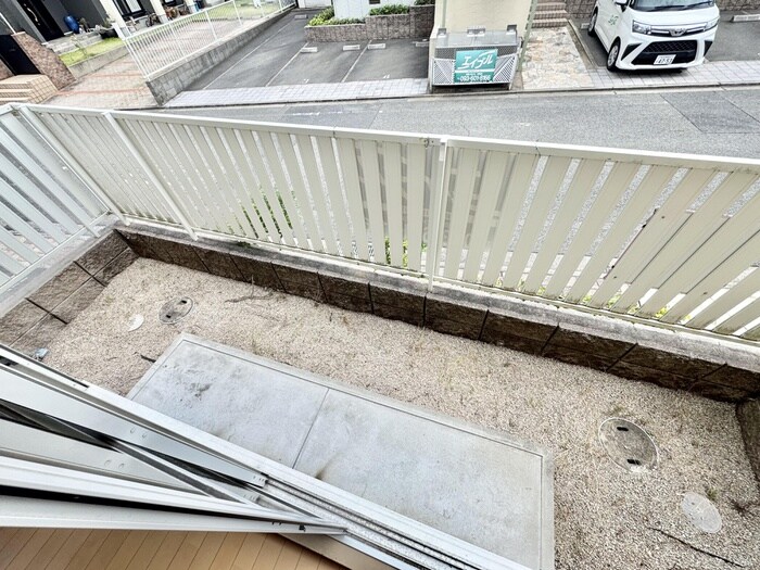 物件内観写真11　(ベランダ・バルコニー)